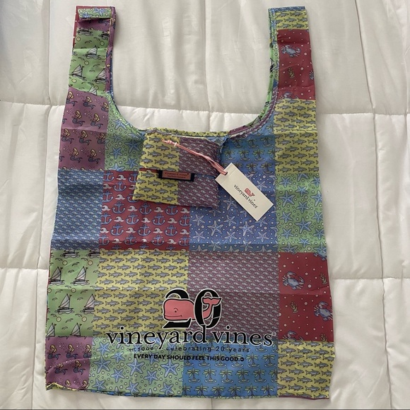 Vineyard Vines Other - Vineyard Vines reusable bag